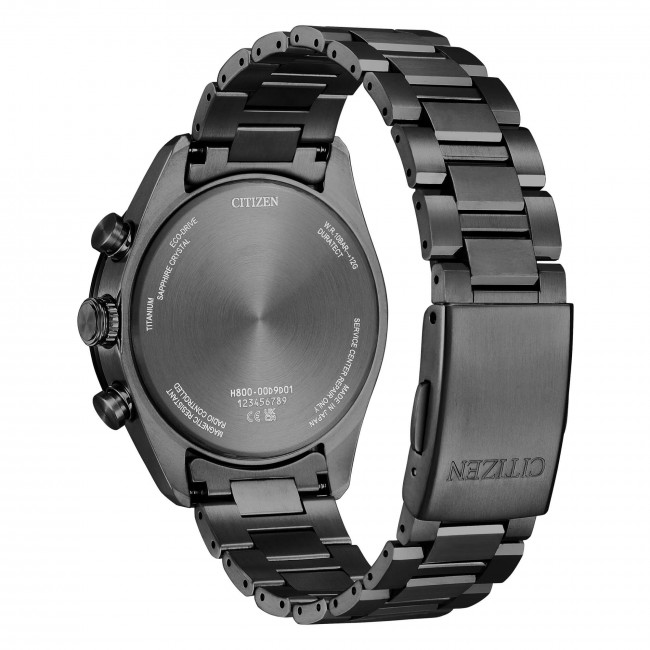 CITIZEN ATTESA STRATOSPHERE