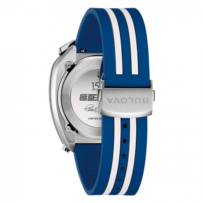 BULOVA SHELBY 150th ANNIVERSARY LIMITED EDITION