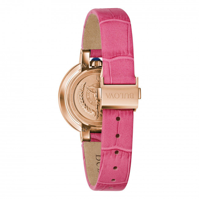 BULOVA RUBAIYAT FOUR SEASON 150th ANNIVERSARY