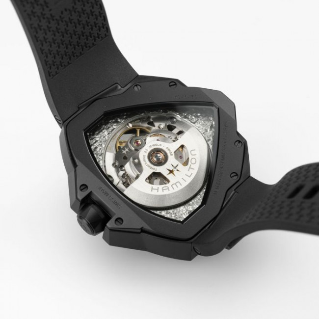 HAMILTON VENTURA EDGE SKELETON