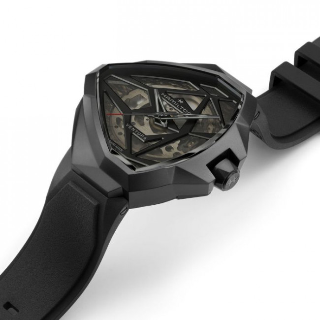 HAMILTON VENTURA EDGE SKELETON