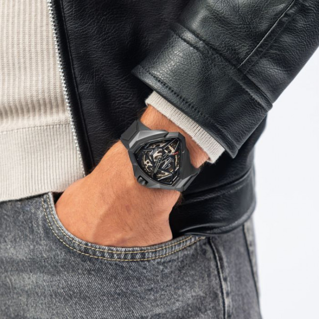 HAMILTON VENTURA EDGE SKELETON