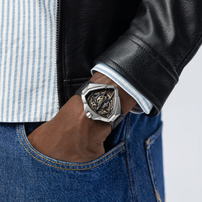 HAMILTON VENTURA EDGE SKELETON