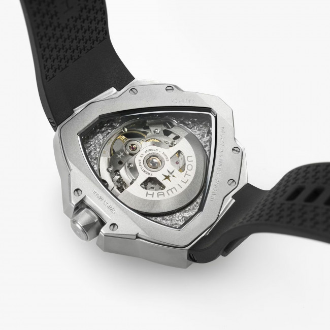 HAMILTON VENTURA EDGE SKELETON