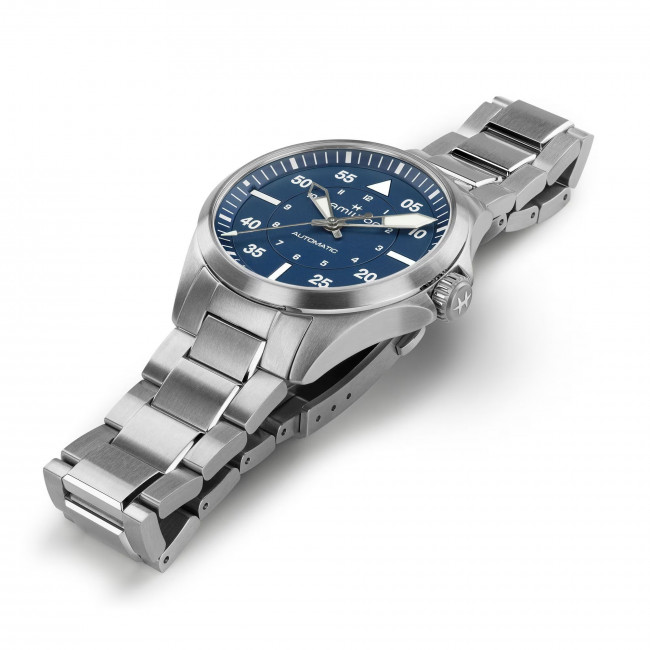 HAMILTON KHAKI AVIATION PILOT AUTO 39mm