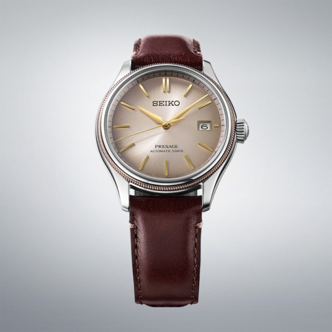SEIKO PRESAGE LIMITED EDITION
