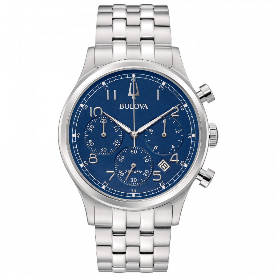 BULOVA CHRONO HIGH PRECISION 96B358