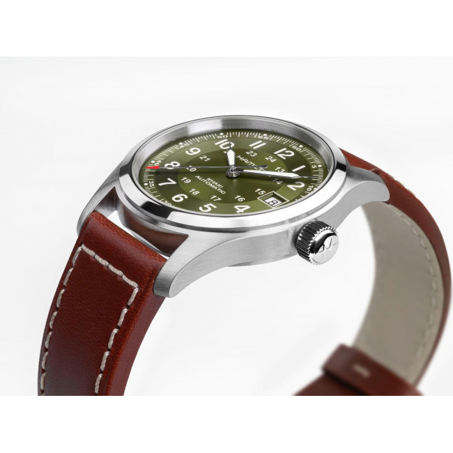 HAMILTON KHAKI FIELD AUTO 38mm