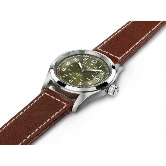 HAMILTON KHAKI FIELD AUTO 42mm