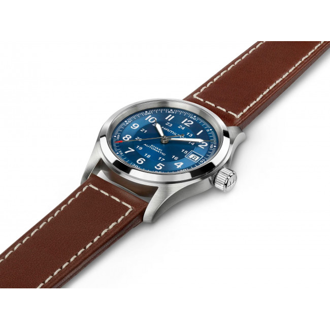HAMILTON KHAKI FIELD AUTO 42mm