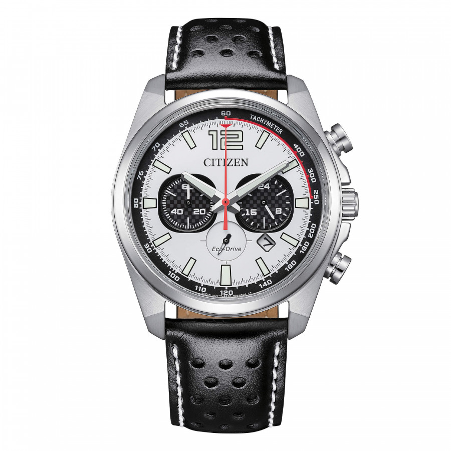 CITIZEN ECO DRIVE CHRONO CA4640-09A