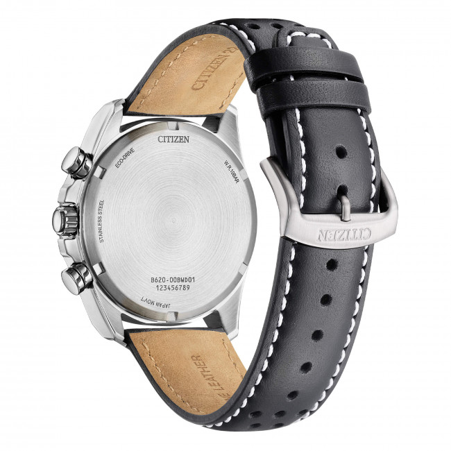 CITIZEN ECO DRIVE CHRONO CA4640-09A