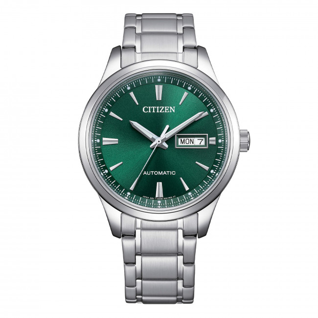 CITIZEN MECCANICO DAY DATE