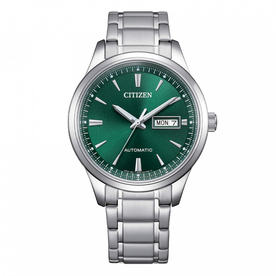 CITIZEN MECCANICO DAY DATE