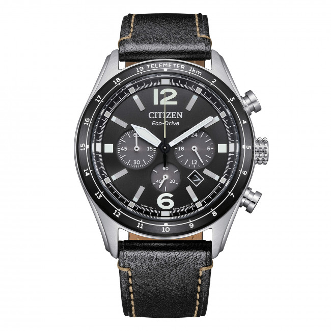 CITIZEN ECO-DRIVE NERO