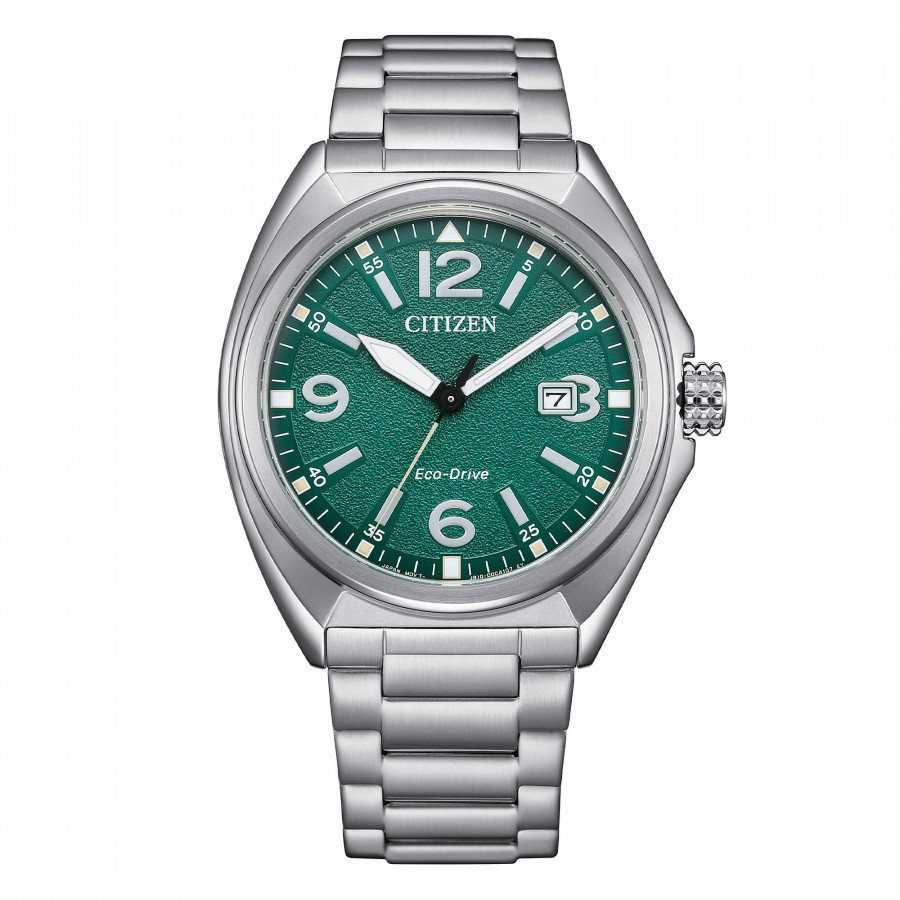 CITIZEN OF URBAN ECO-DRIVE