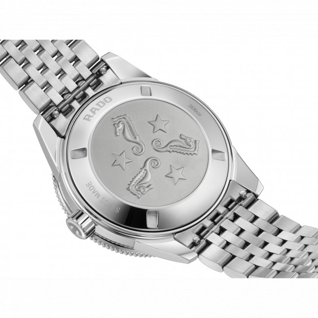 RADO CAPTAIN COOK AUTOMATIC R32223408