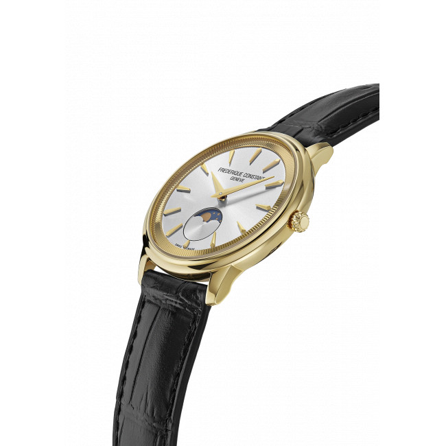 FREDERIQUE CONSTANT CLASSICS MONETA MOONPHASE