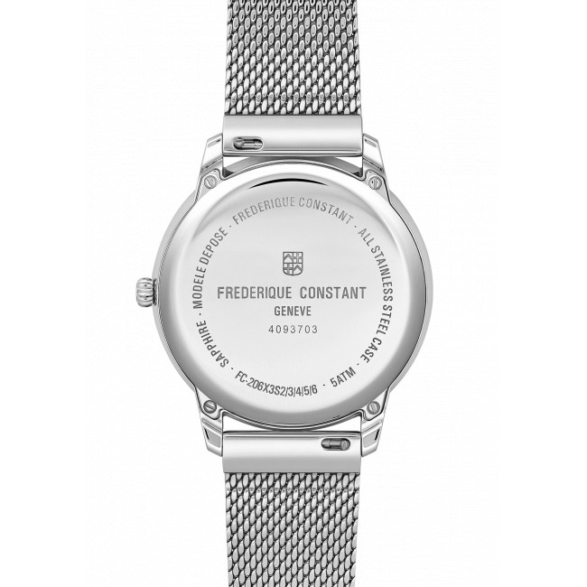 FREDERIQUE CONSTANT CLASSICS MONETA MOONPHASE