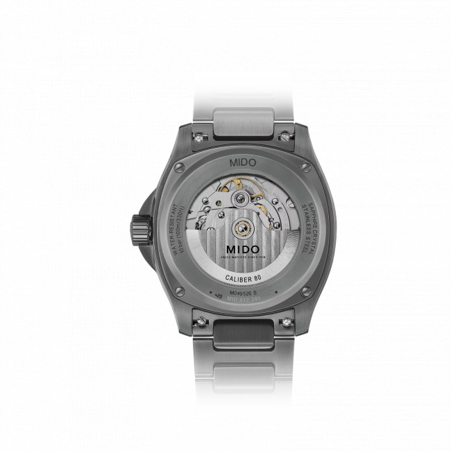 MIDO MULTIFORT TV BIG DATE S01E02