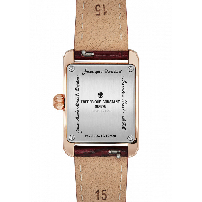 FREDERIQUE CONSTANT CLASSICS CARRERE LADIES