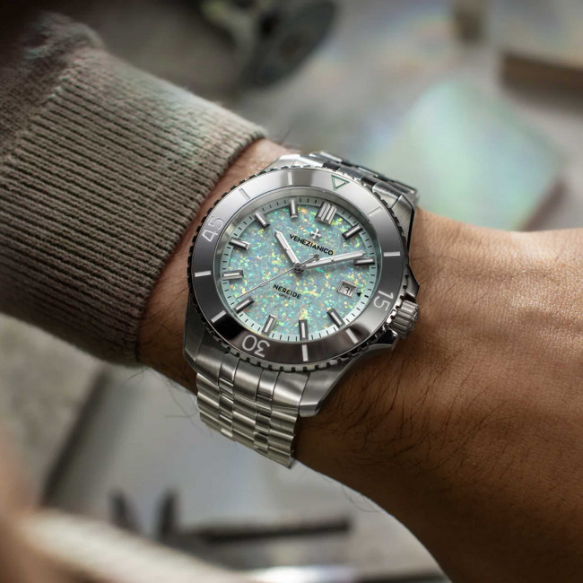 VENEZIANICO NEREIDE OPALE