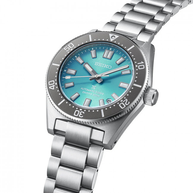 SEIKO PROSPEX SAVE THE OCEAN DIVER'S 300m