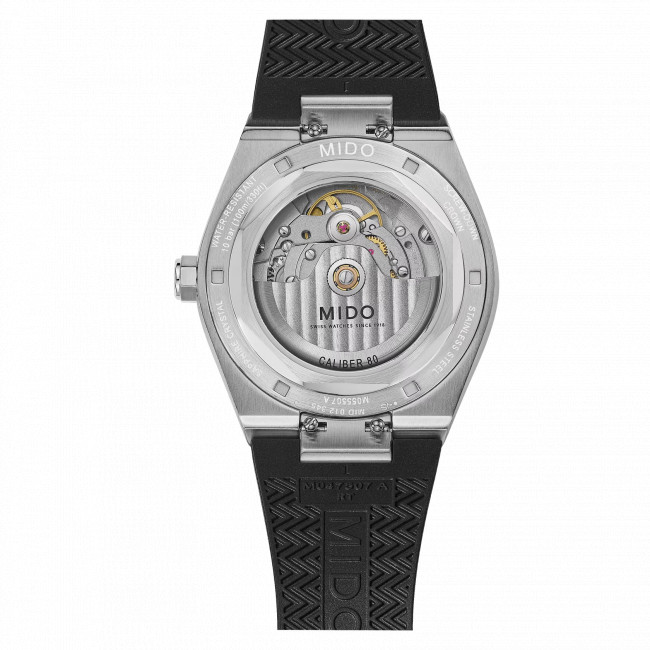 MIDO MULTIFORT 8 ONE CROWN