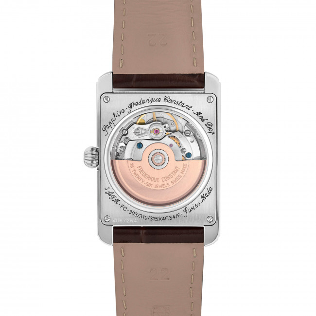  FREDERIQUE CONSTANT CARREE AUTOMATIC