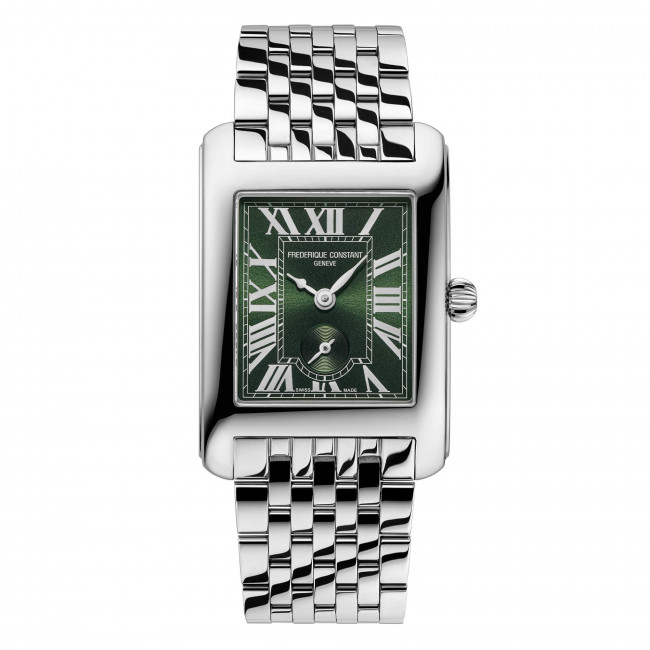 FREDERIQUE CONSTANT CARREE SMALL SECONDS 