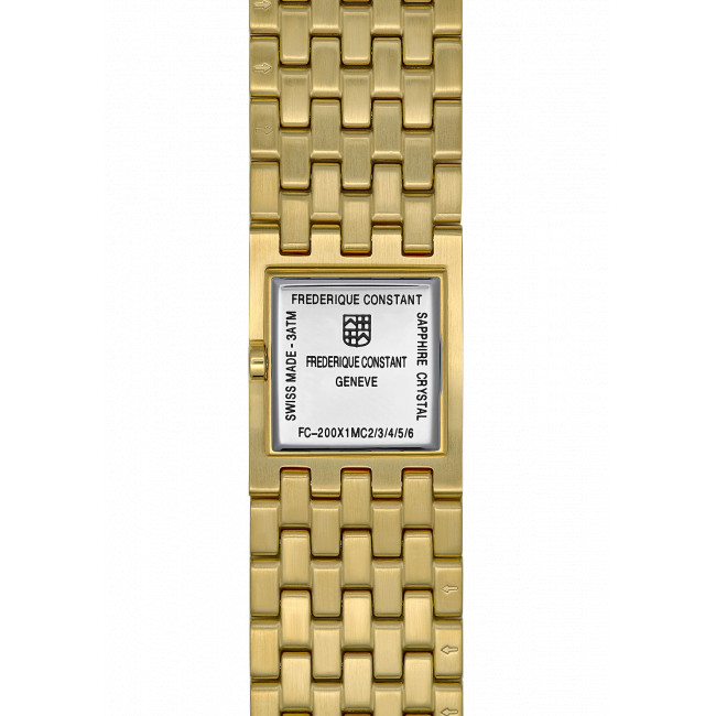 FREDERIQUE CONSTANT MANCHETTE