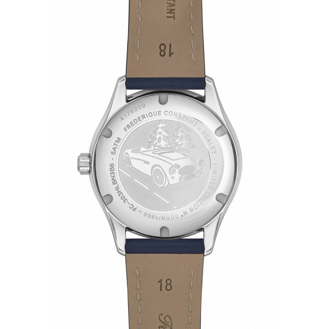 FREDERIQUE CONSTANT VINTAGE RALLY HEALEY AUTO