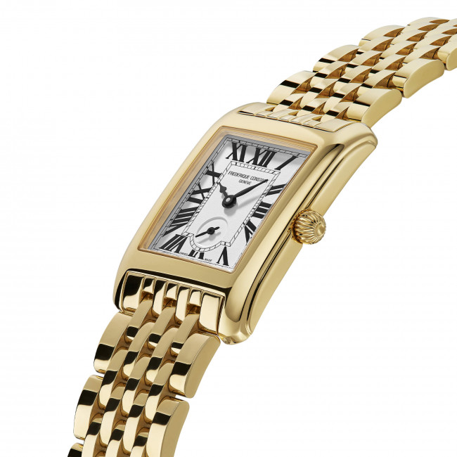 FREDERIQUE CONSTANT CARREE SMALL SECONDS