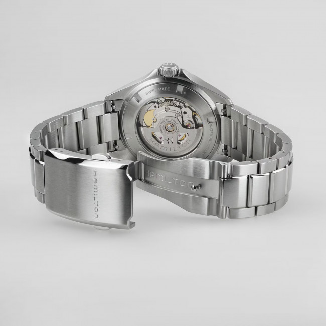 HAMILTON KHAKI AVIATION PILOT AUTO 39MM