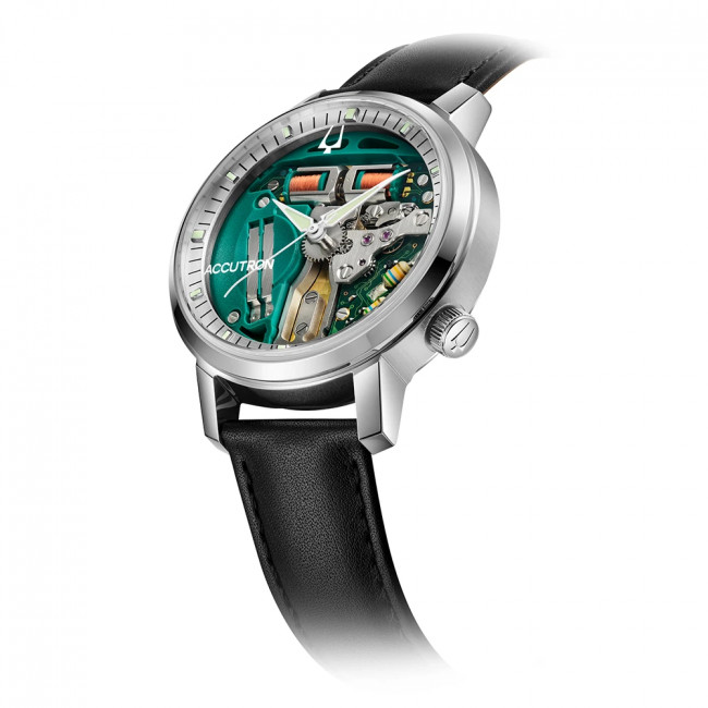 BULOVA ACCUTRON SPACEVIEW 314