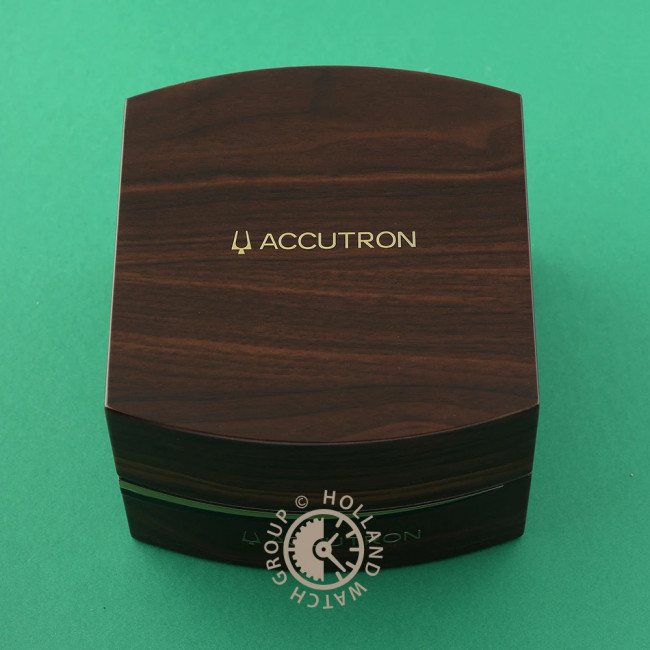 BULOVA ACCUTRON SPACEVIEW 314