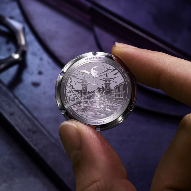 VENEZIANICO ARSENALE 37