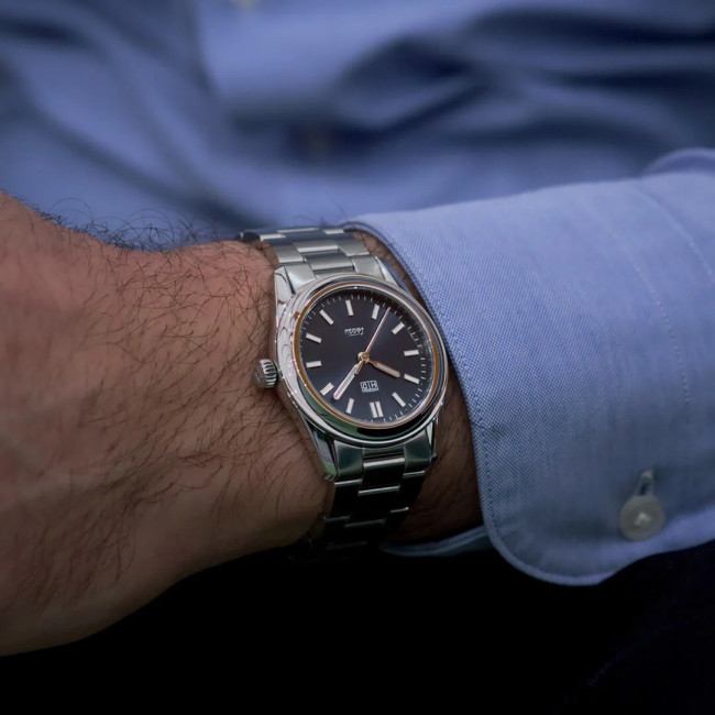 HTD CHIC COBALT BLUE