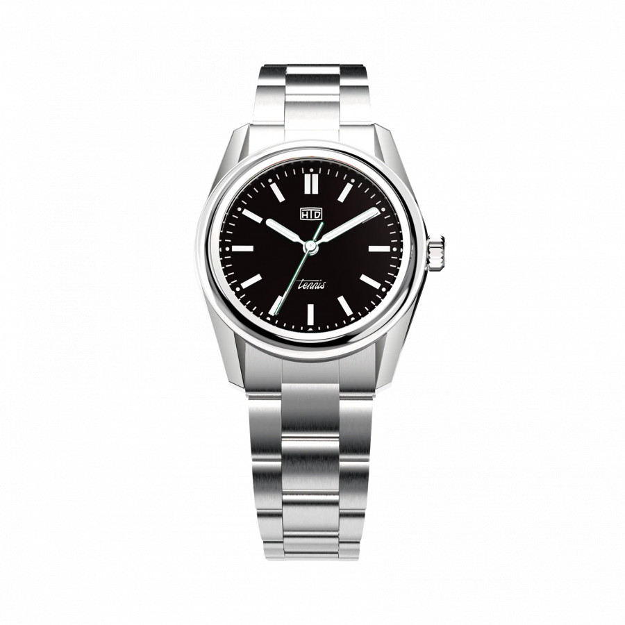 HTD CHIC VELVET BLACK