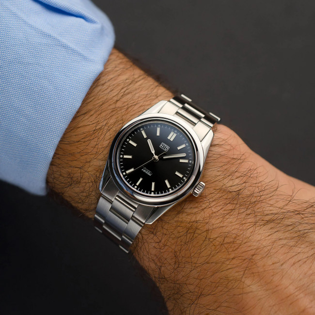 HTD CHIC VELVET BLACK