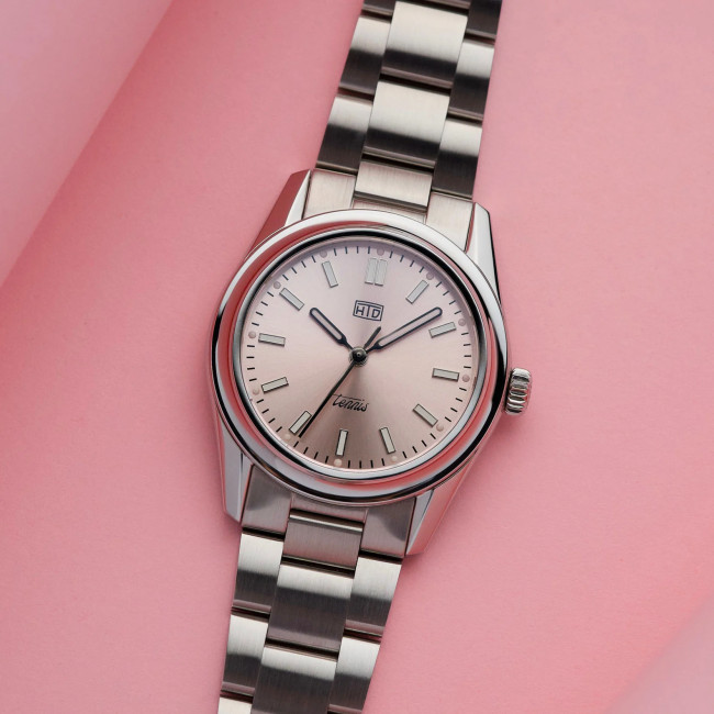 HTD CHIC CHAMPAGNE ROSE