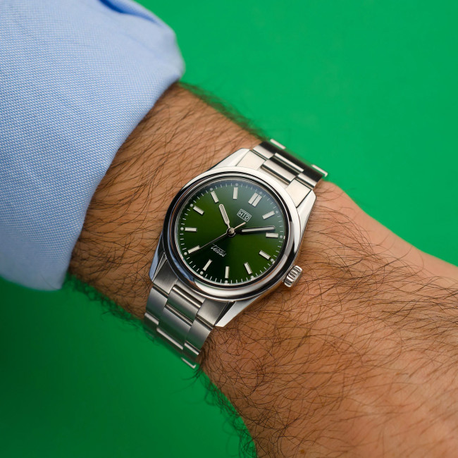 HTD CHIC FOREST GREEN