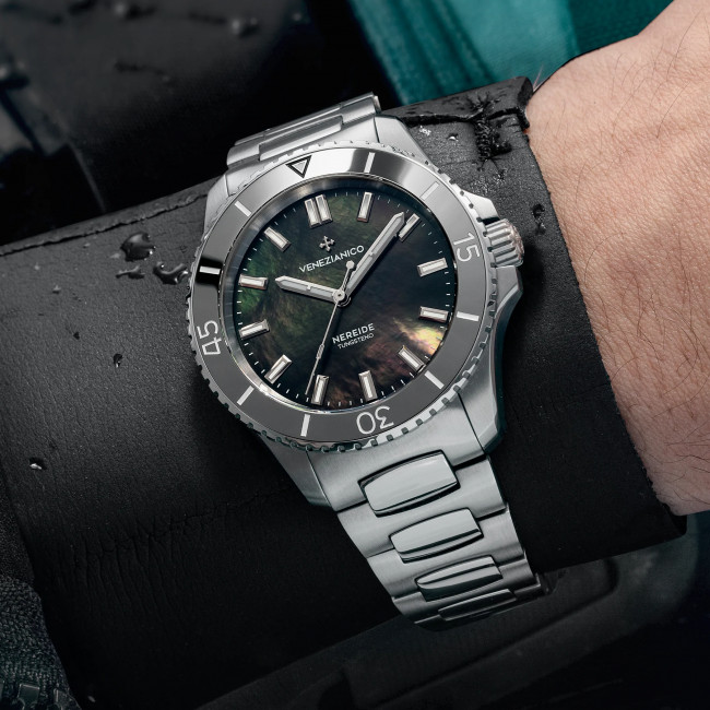 VENEZIANICO NEREIDE TUNGSTENO 42