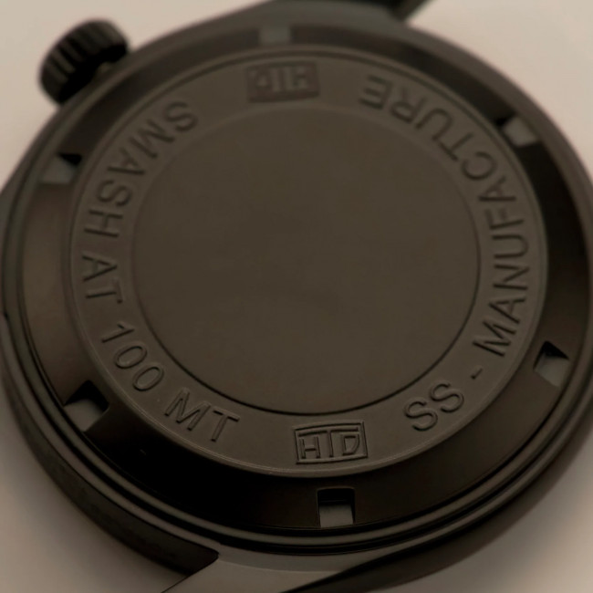 HTD PHANTOM LIMITED EDITION