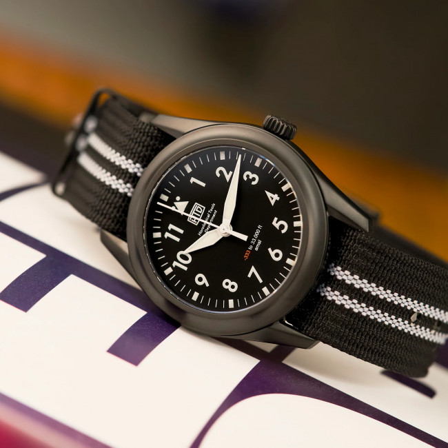 HTD PHANTOM LIMITED EDITION