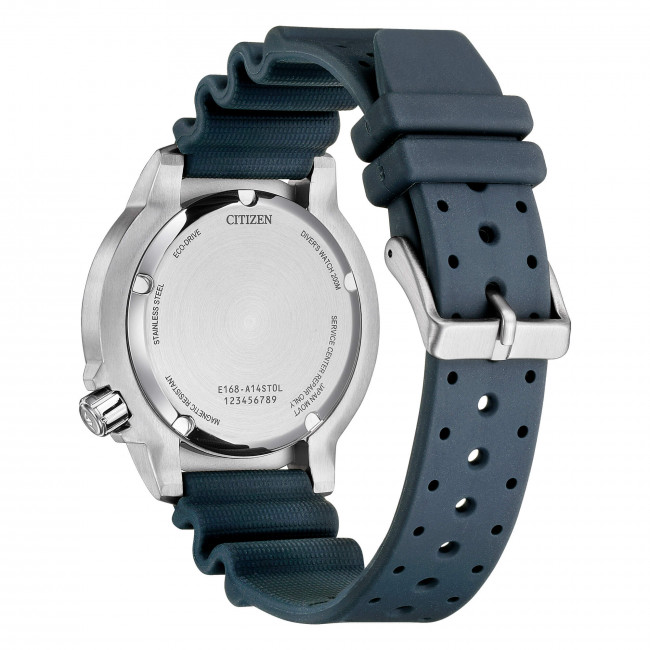 CITIZEN PROMASTER BLUE DIAL