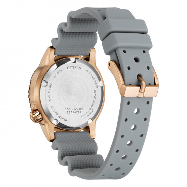 CITIZEN PROMASTER BLUE DIAL