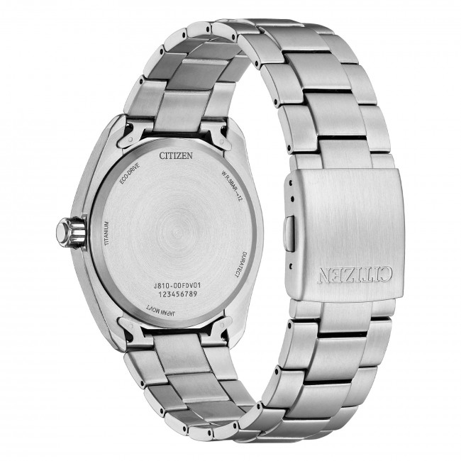 CITIZEN SUPER TITANIO ECO DRIVE