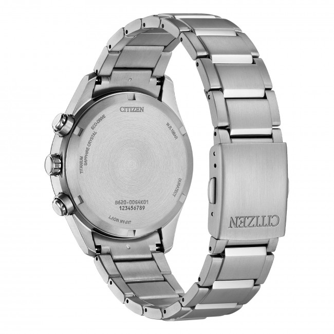 CITIZEN SUPER TITANIO ECO DRIVE