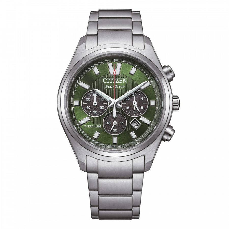 CITIZEN SUPER TITANIO 